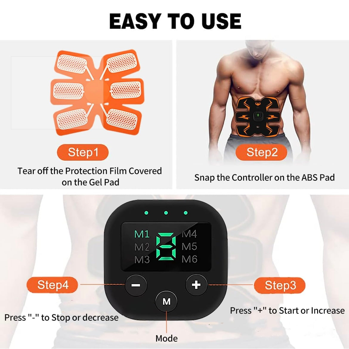 Power Abs Stimulator