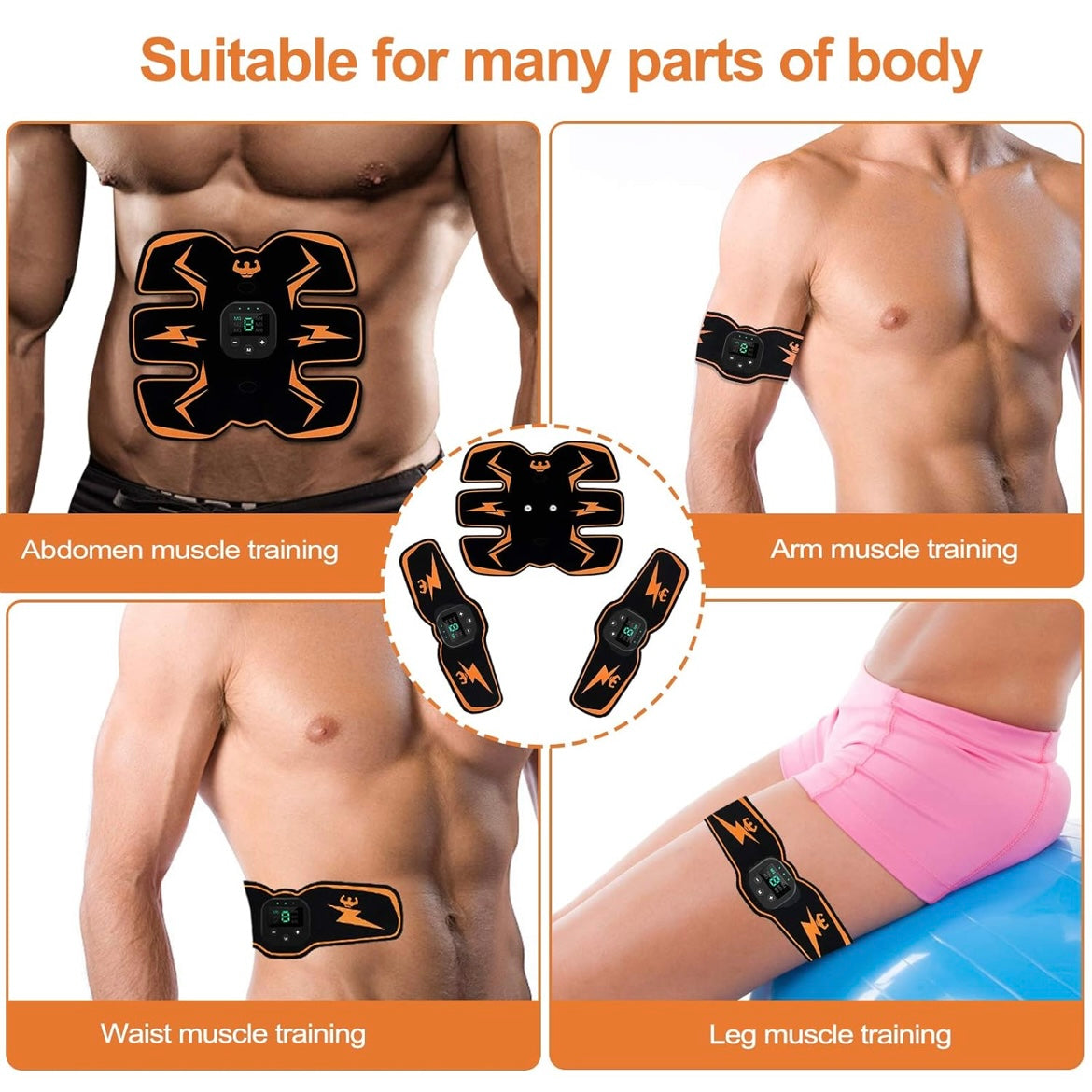 Power Abs Stimulator