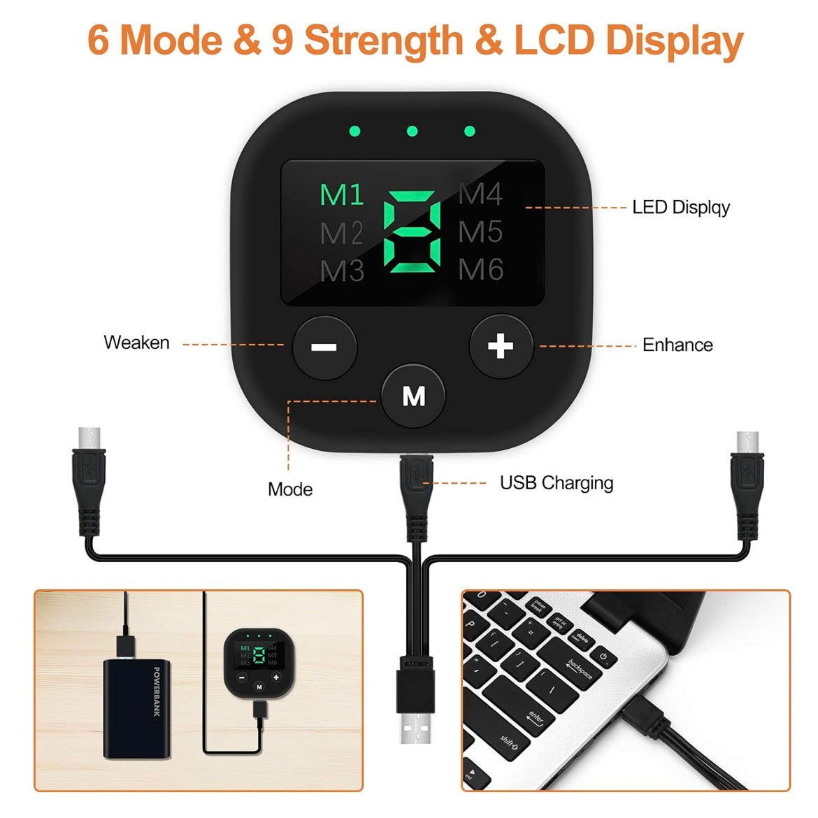 Power Abs Stimulator