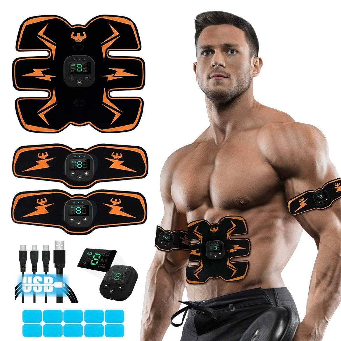 Power Abs Stimulator