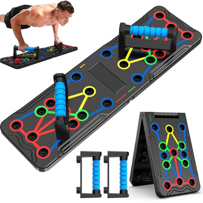 15-In-1 Push-up Board