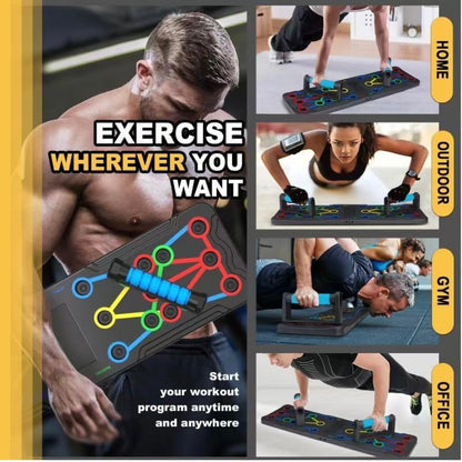 15-In-1 Push-up Board