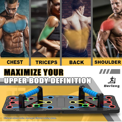 15-In-1 Push-up Board