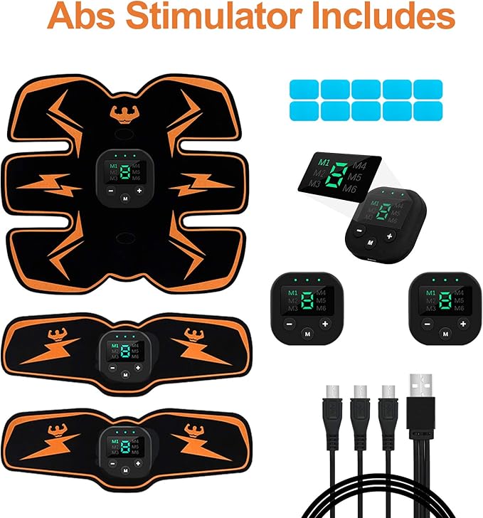 Power Abs Stimulator