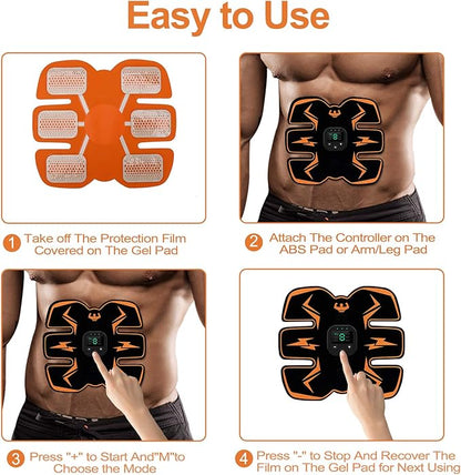 Power Abs Stimulator
