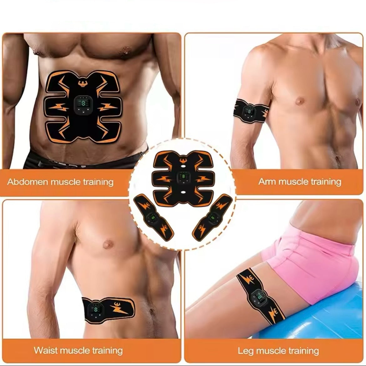 Power Abs Stimulator