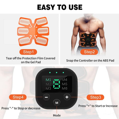 Power Abs Stimulator